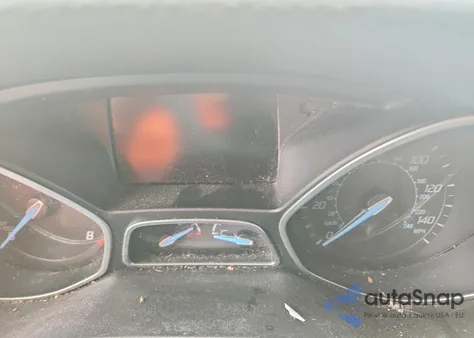 2014 Ford Focus Se z USA, uszkodzony, nr VIN 1FADP3K22EL265091